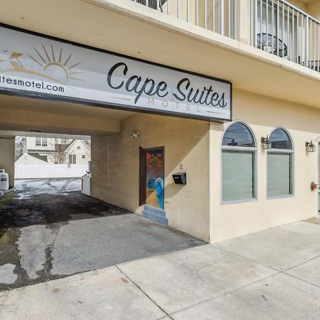 Cape Suites Room 8 - Free Parking! Hotel Room Rehoboth Beach Bagian luar foto