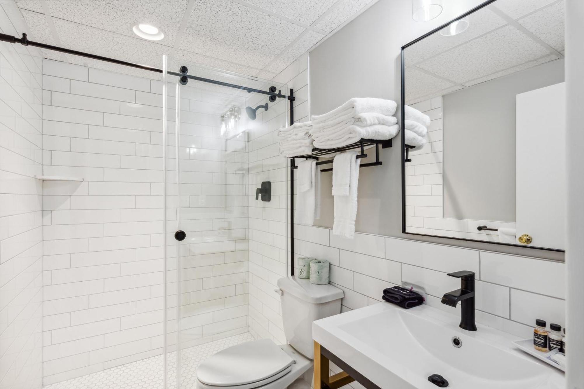 Cape Suites Room 8 - Free Parking! Hotel Room Rehoboth Beach Bagian luar foto