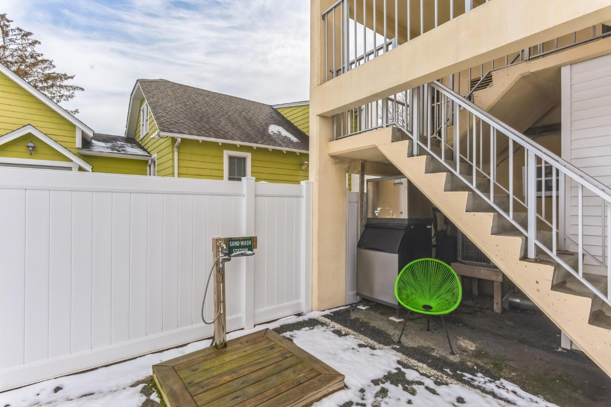 Cape Suites Room 8 - Free Parking! Hotel Room Rehoboth Beach Bagian luar foto